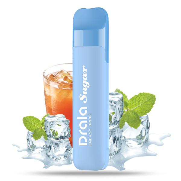 TPD аттестовало 600 никотина Vape 20mg слойки OEM сигареты устранимого мини электронный 4